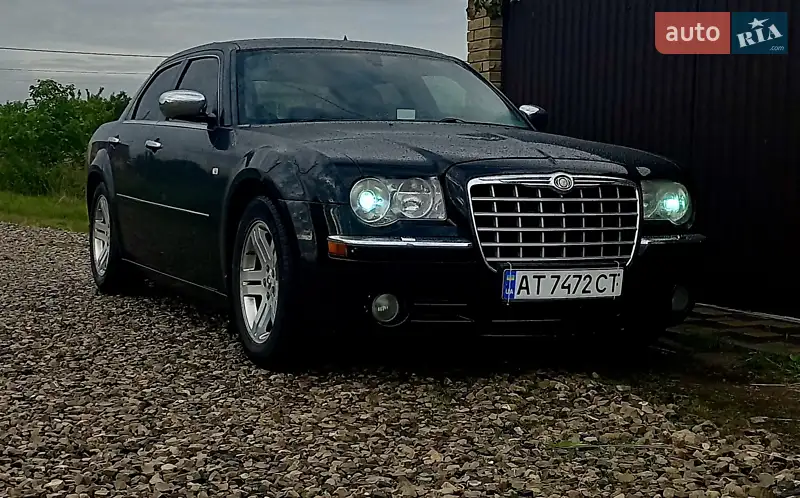 Chrysler 300C 2007