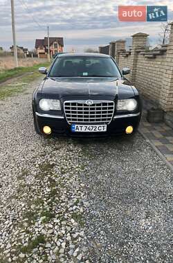 Седан Chrysler 300C 2007 в 