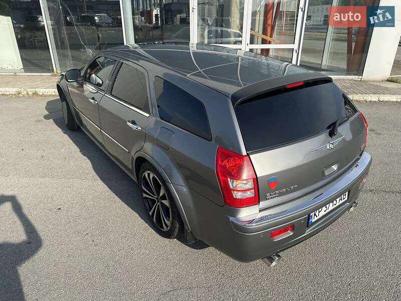Седан Chrysler 300C 2009 в Запорожье