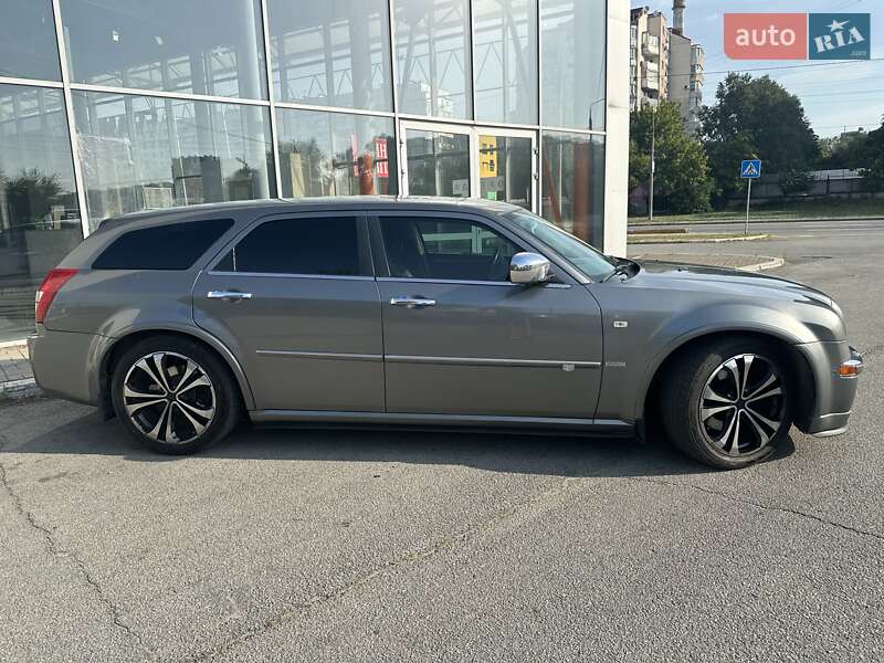 Седан Chrysler 300C 2009 в Запорожье