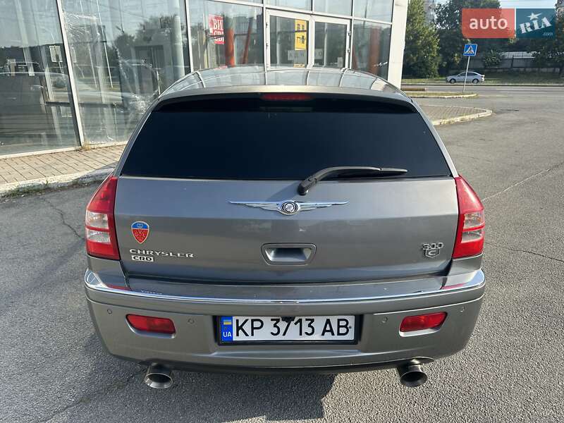Седан Chrysler 300C 2009 в Запорожье