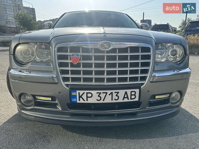Седан Chrysler 300C 2009 в Запорожье
