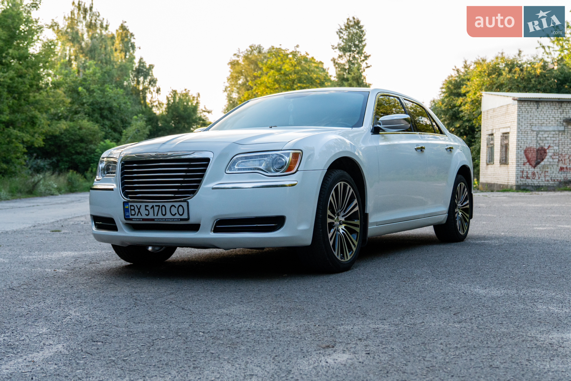 2014 Chrysler 300C - мініатюра 4