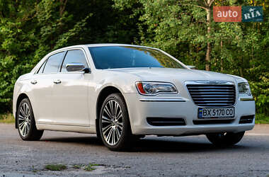 Chrysler 300C 2014