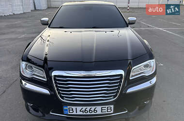 Chrysler 300C 2011
