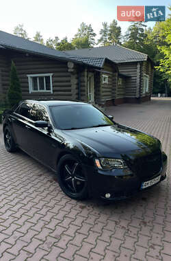 Chrysler 300C 2013