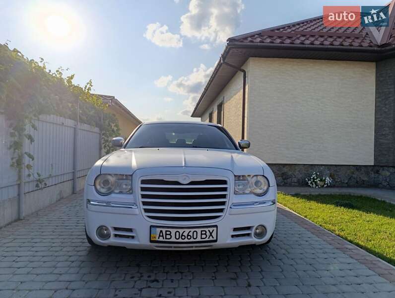 Седан Chrysler 300C 2006 в Виннице фото 8 Седан Chrysler 300C 2006 в Виннице