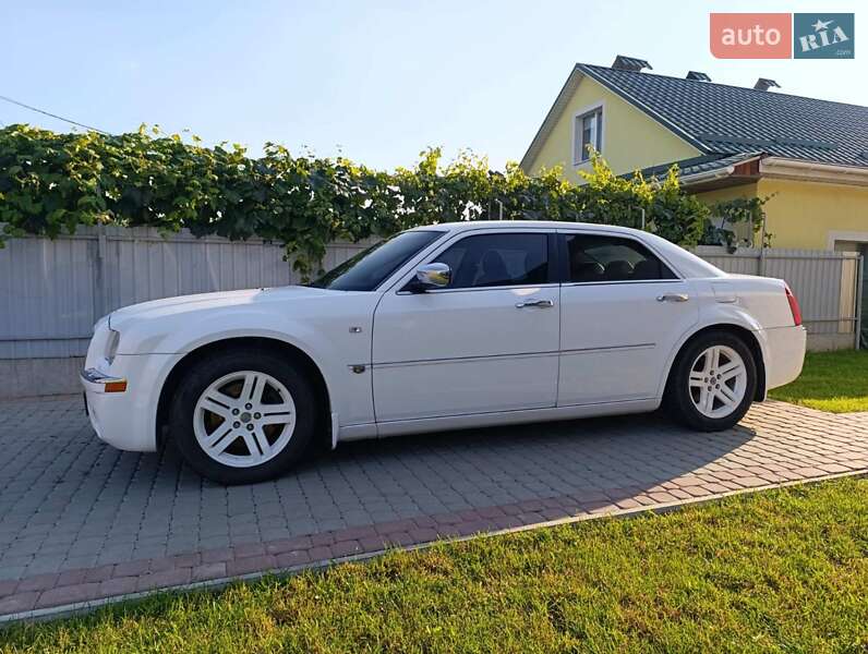 Chrysler 300C 2006