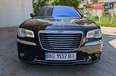 Chrysler 300C 2012 Chrysler 300C 2012