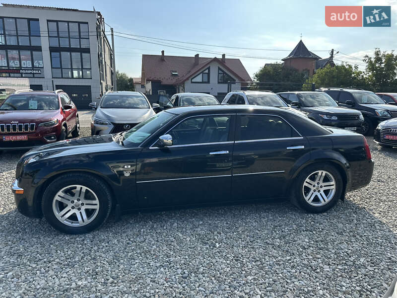 Седан Chrysler 300C 2007 в Ивано-Франковске