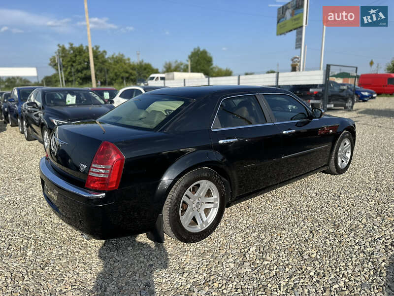 Седан Chrysler 300C 2007 в Ивано-Франковске