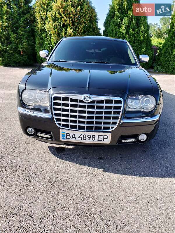 Chrysler 300C 2005