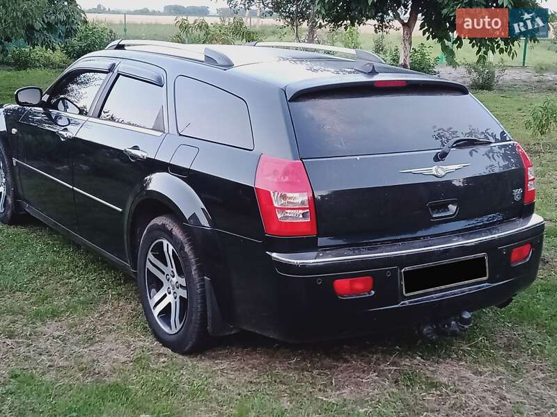 Универсал Chrysler 300C 2005 в Хмельницком