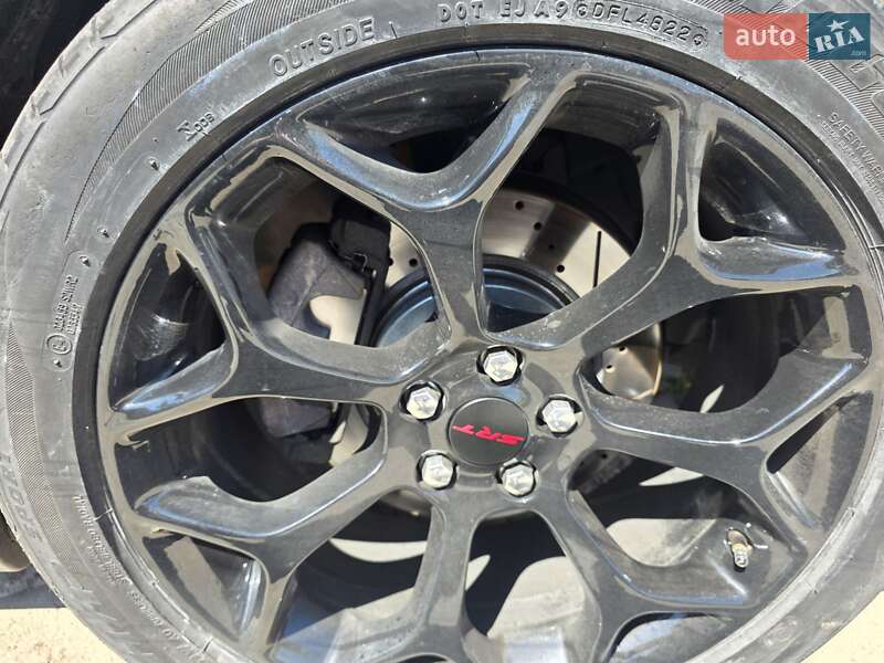 Седан Chrysler 300C 2018 в Киеве
