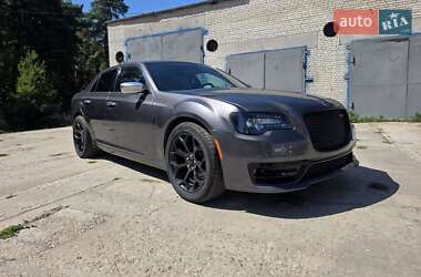 Chrysler 300C 2018