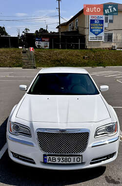 Chrysler 300C 2014 Chrysler 300C 2014
