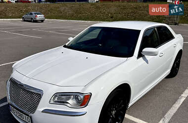 Chrysler 300C 2014