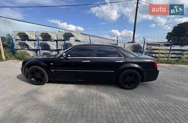 Седан Chrysler 300C 2005 в 
