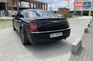 Седан Chrysler 300C 2006 в 