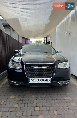 Chrysler 300C 2016