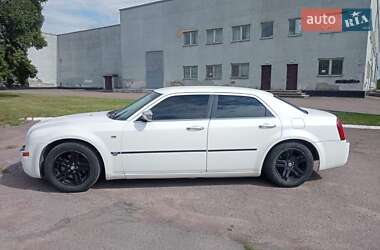 Седан Chrysler 300C 2005 в 
