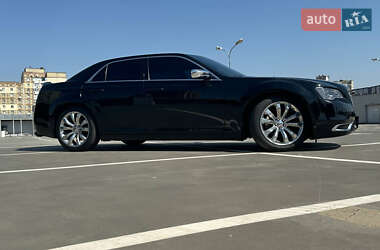 Chrysler 300C 2018 Chrysler 300C 2018