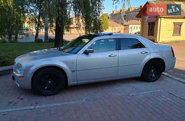 Седан Chrysler 300C 2005 в 