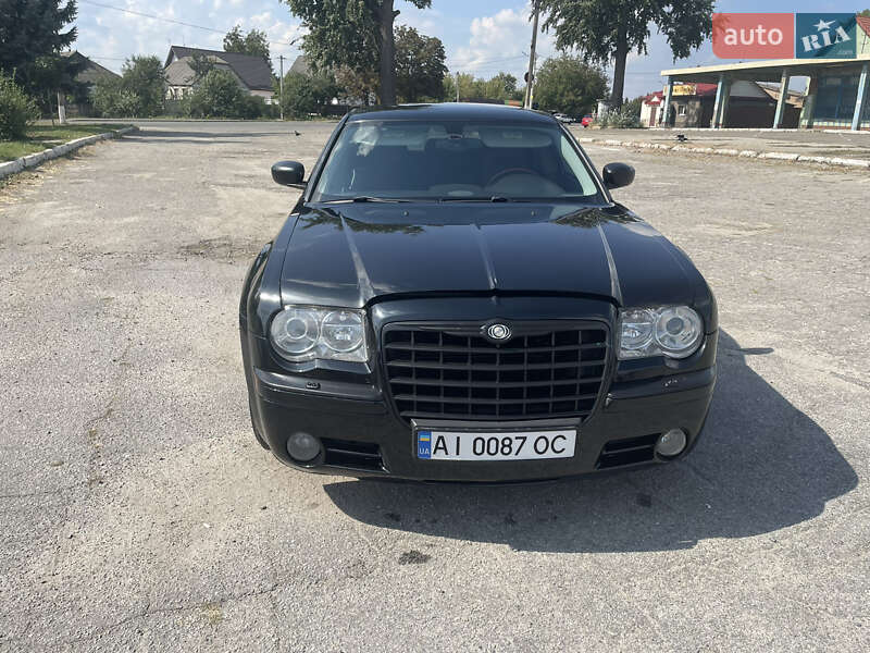 Chrysler 300C 2004