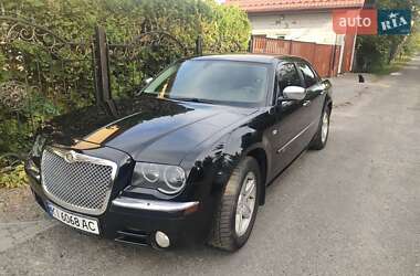 Седан Chrysler 300C 2007 в 