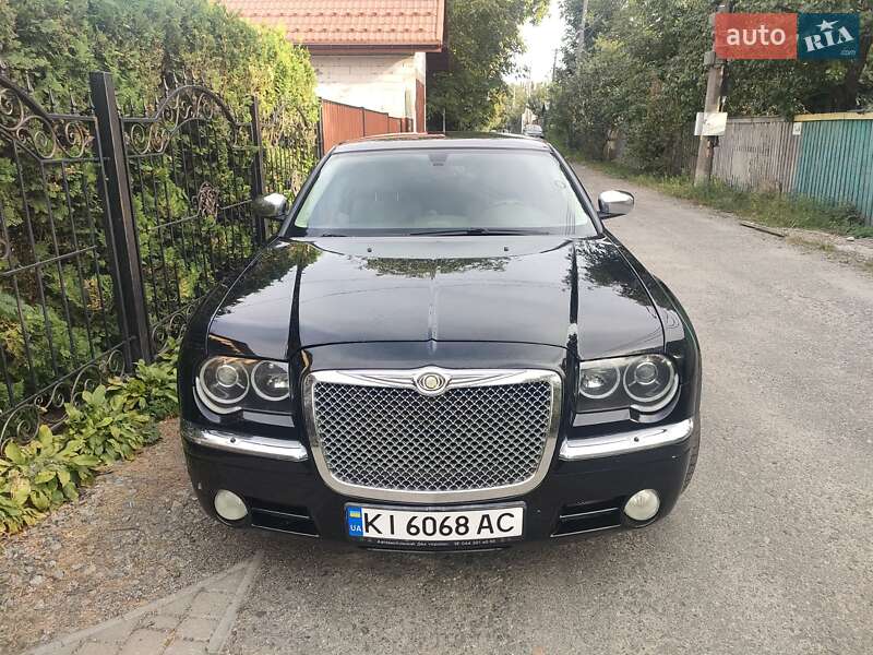Chrysler 300C 2007