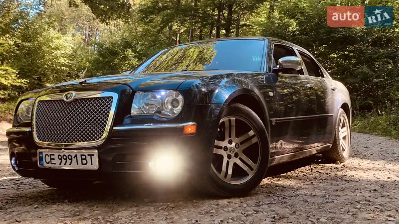 Chrysler 300C 2005
