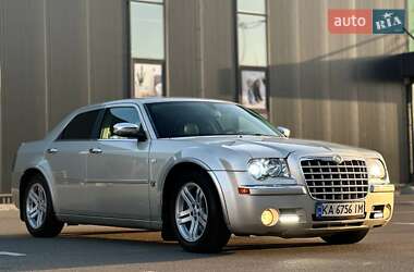 Седан Chrysler 300C 2007 в 
