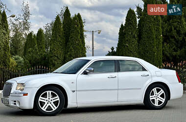 Седан Chrysler 300C 2005 в 