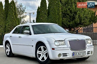 Седан Chrysler 300C 2005 в 
