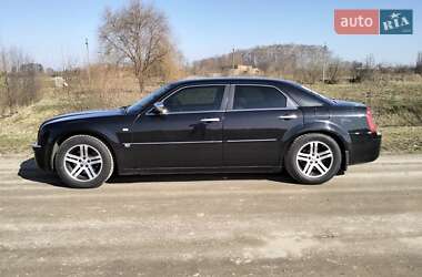 Седан Chrysler 300C 2005 в 