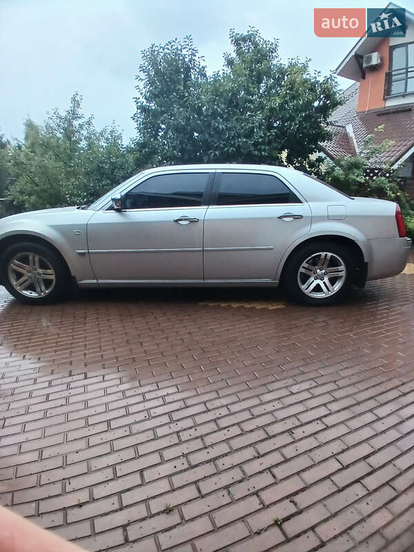 Chrysler 300C 2006 Chrysler 300C 2006
