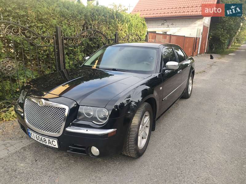 Chrysler 300C 2007