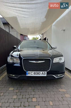 Chrysler 300C 2016
