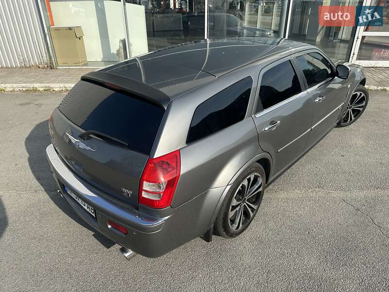Універсал Chrysler 300C 2009 в Запоріжжі