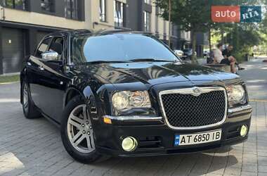 Седан Chrysler 300C 2005 в 