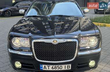 Седан Chrysler 300C 2005 в 