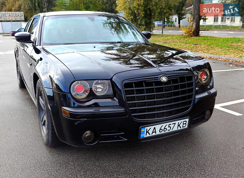 Седан Chrysler 300C 2004 в Києві фото 4 Седан Chrysler 300C 2004 в Києві