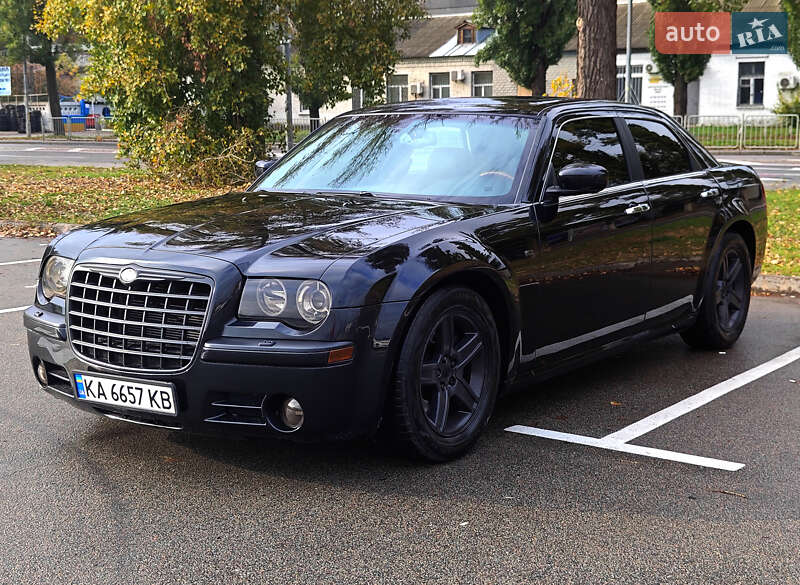 Седан Chrysler 300C 2004 в Києві фото 6 Седан Chrysler 300C 2004 в Києві