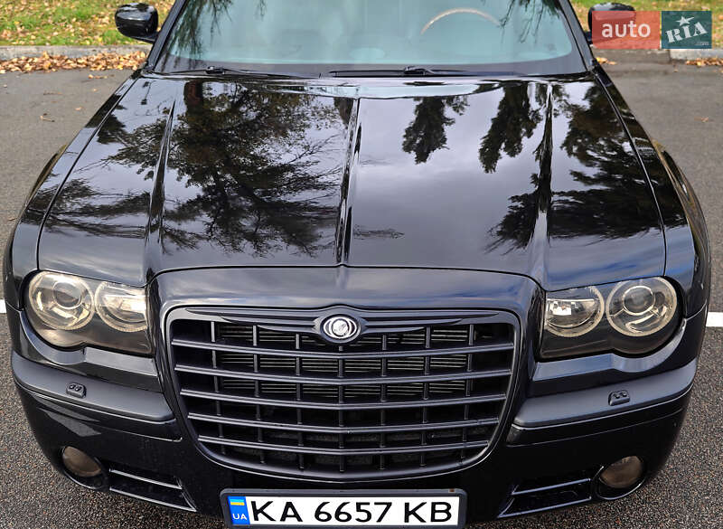 Седан Chrysler 300C 2004 в Києві фото 9 Седан Chrysler 300C 2004 в Києві