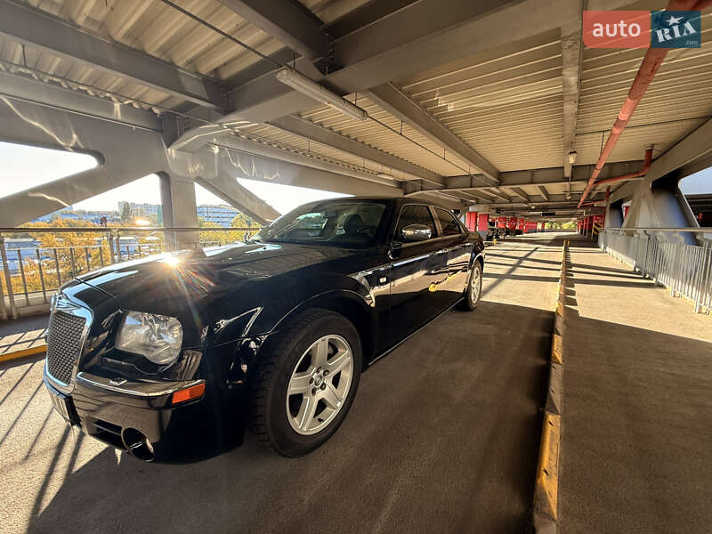 Седан Chrysler 300C 2008 в Києві фото 3 Седан Chrysler 300C 2008 в Києві
