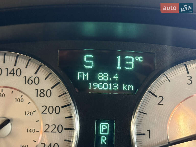 Седан Chrysler 300C 2008 в Києві фото 10 Седан Chrysler 300C 2008 в Києві