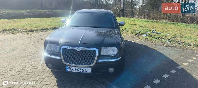 Универсал Chrysler 300C 2007 в Хмельницком фото 17 Универсал Chrysler 300C 2007 в Хмельницком