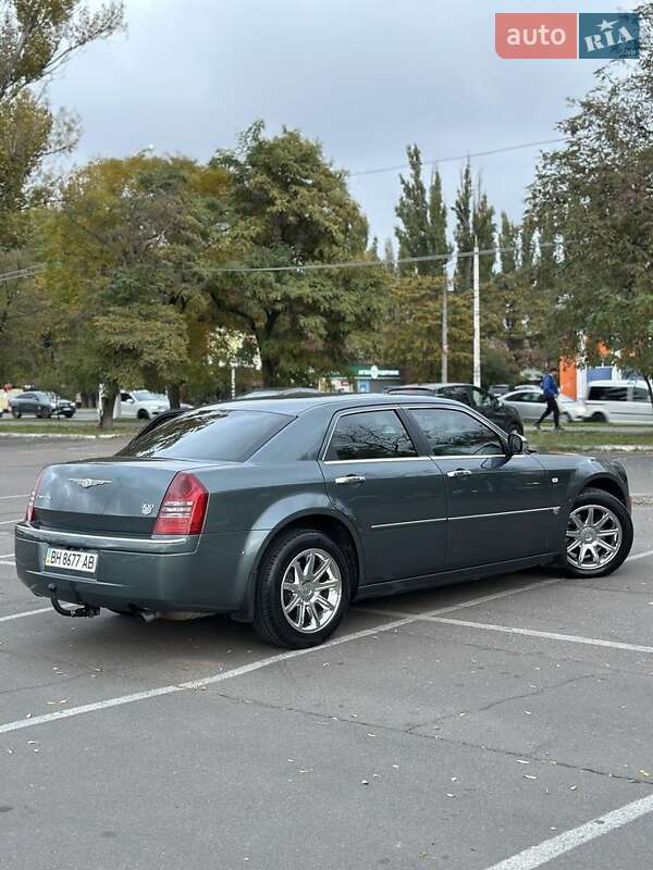 Седан Chrysler 300C 2005 в Одессе фото 5 Седан Chrysler 300C 2005 в Одессе