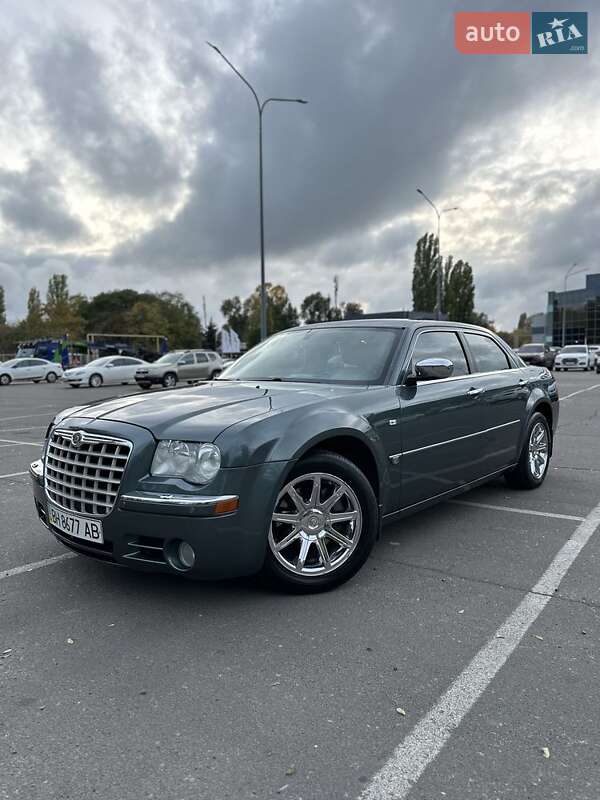 Седан Chrysler 300C 2005 в Одессе фото 8 Седан Chrysler 300C 2005 в Одессе
