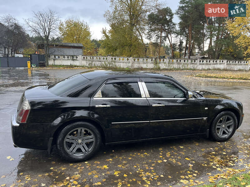 Седан Chrysler 300C 2006 в Києві фото 4 Седан Chrysler 300C 2006 в Києві